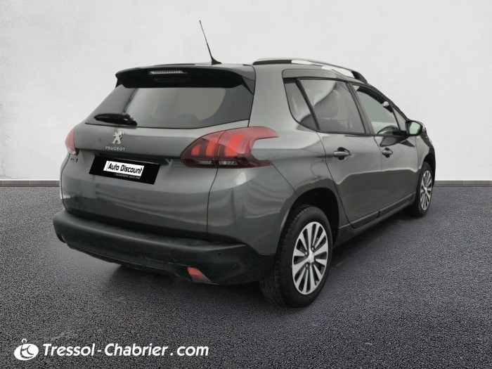 Peugeot 2008 PureTech 130ch S&S BVM6 Style