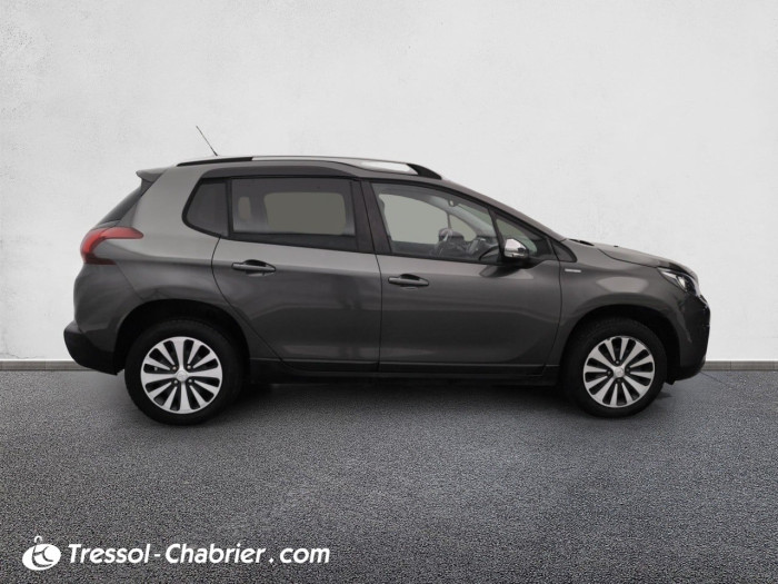 Peugeot 2008 PureTech 130ch S&S BVM6 Style