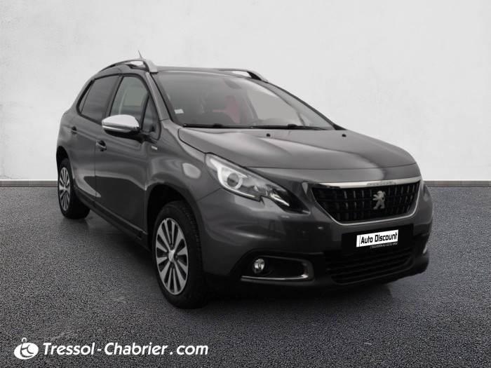 Peugeot 2008 PureTech 130ch S&S BVM6 Style