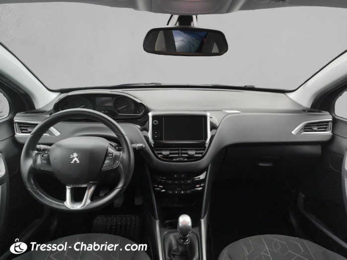 Peugeot 2008 PureTech 130ch S&S BVM6 Style