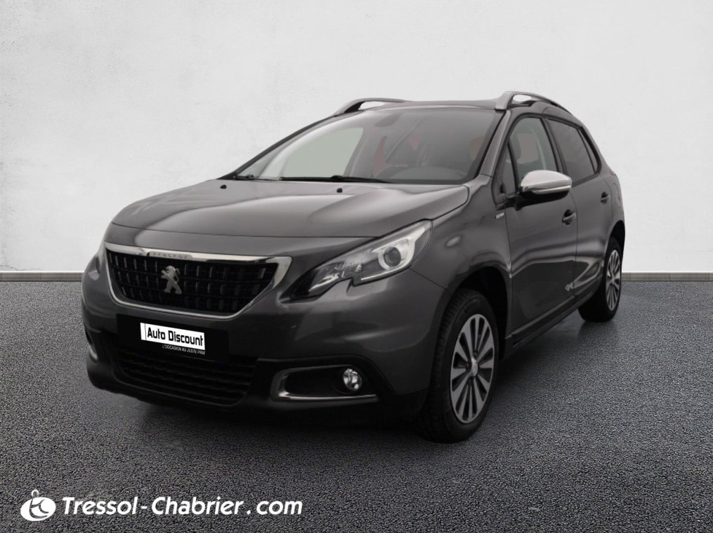 Peugeot 2008 PureTech 130ch S&S BVM6 Style