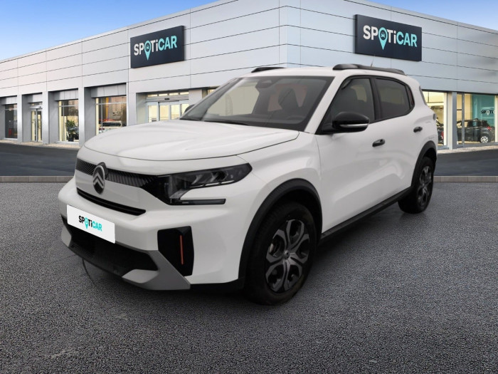 Citroën C3 AIRCROSS Nouveau Hybride 145 ch Aut Plus