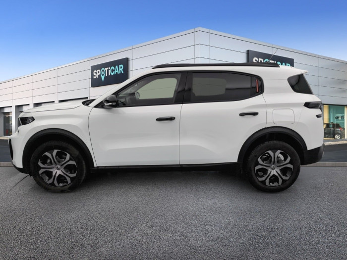Citroën C3 AIRCROSS Nouveau Hybride 145 ch Aut Plus