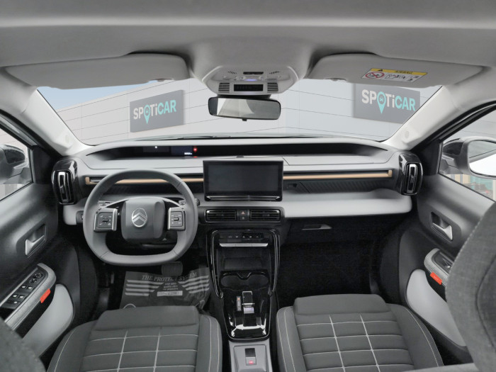 Citroën C3 AIRCROSS Nouveau Hybride 145 ch Aut Plus