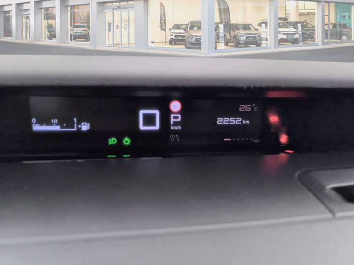 Citroën C3 AIRCROSS Nouveau Hybride 145 ch Aut Plus