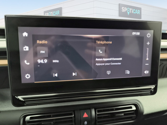 Citroën C3 AIRCROSS Nouveau Hybride 145 ch Aut Plus