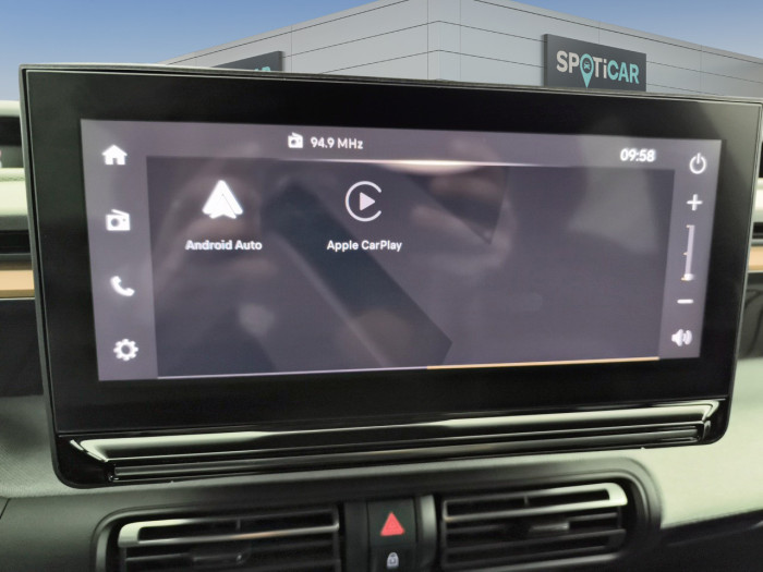Citroën C3 AIRCROSS Nouveau Hybride 145 ch Aut Plus