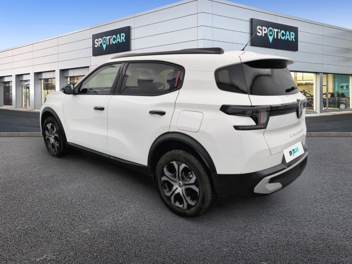 Citroën C3 AIRCROSS Nouveau Hybride 145 ch Aut Plus