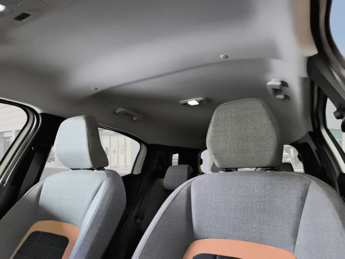Citroën C3 AIRCROSS Nouveau Hybride 145 ch Aut Plus