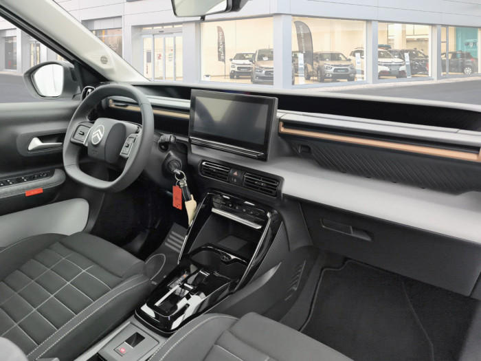 Citroën C3 AIRCROSS Nouveau Hybride 145 ch Aut Plus