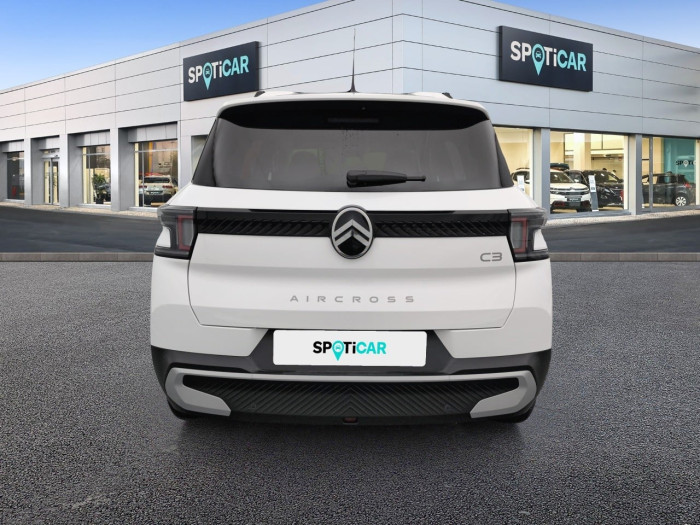 Citroën C3 AIRCROSS Nouveau Hybride 145 ch Aut Plus