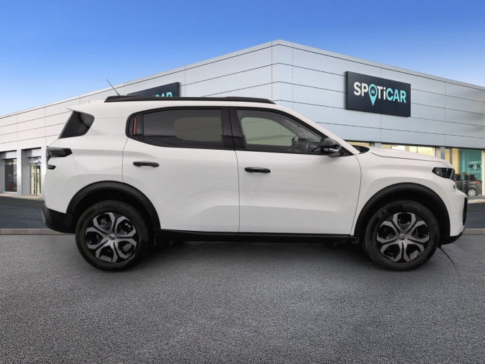 Citroën C3 AIRCROSS Nouveau Hybride 145 ch Aut Plus