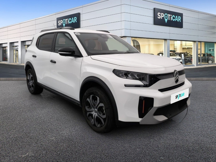 Citroën C3 AIRCROSS Nouveau Hybride 145 ch Aut Plus