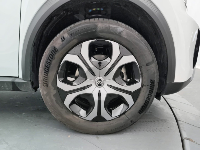 Citroën C3 AIRCROSS Nouveau Hybride 145 ch Aut Plus