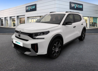 Citroën C3 AIRCROSS Nouveau Hybride 145 ch Aut Plus