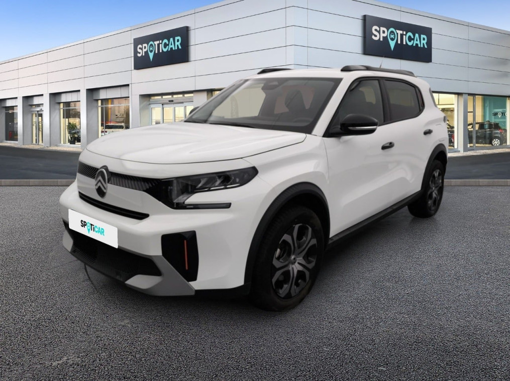 Citroën C3 AIRCROSS Nouveau Hybride 145 ch Aut Plus