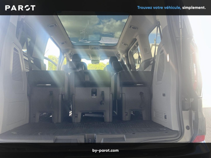 Ford Tourneo Custom 340 L1H1 2.5 Duratec 232ch Hybride rechargeable Titanium X CVT