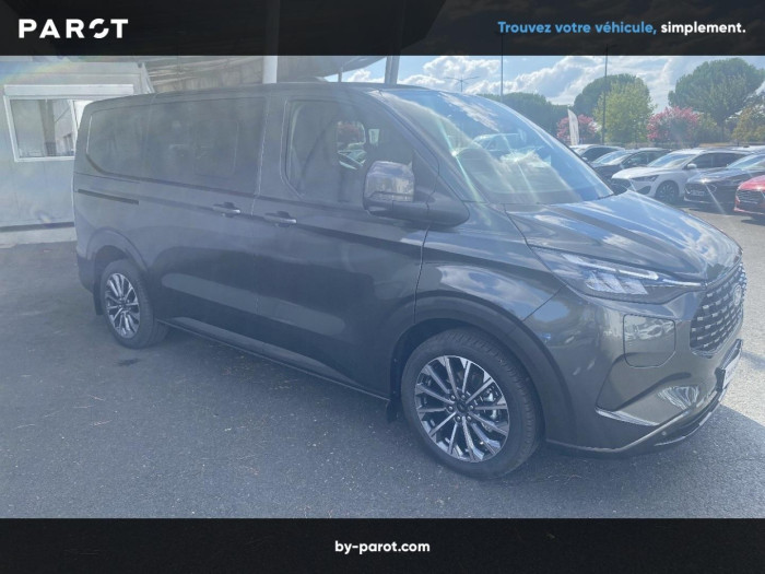 Ford Tourneo Custom 340 L1H1 2.5 Duratec 232ch Hybride rechargeable Titanium X CVT