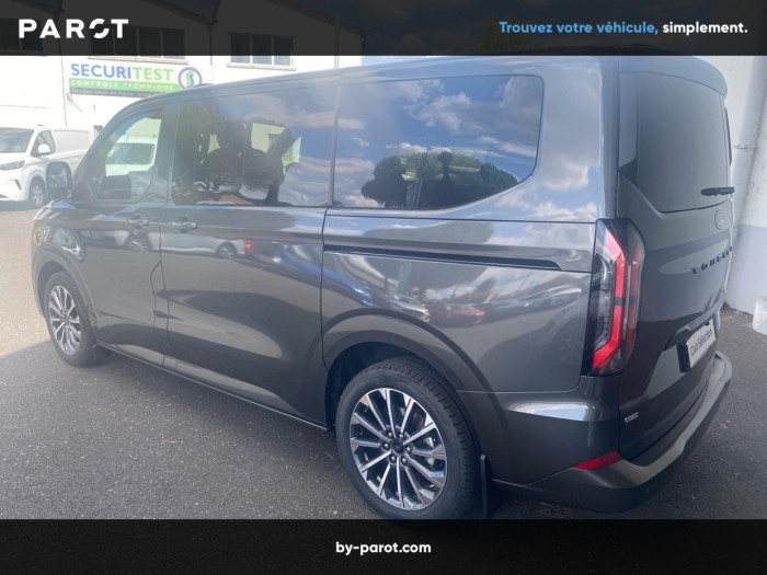 Ford Tourneo Custom 340 L1H1 2.5 Duratec 232ch Hybride rechargeable Titanium X CVT
