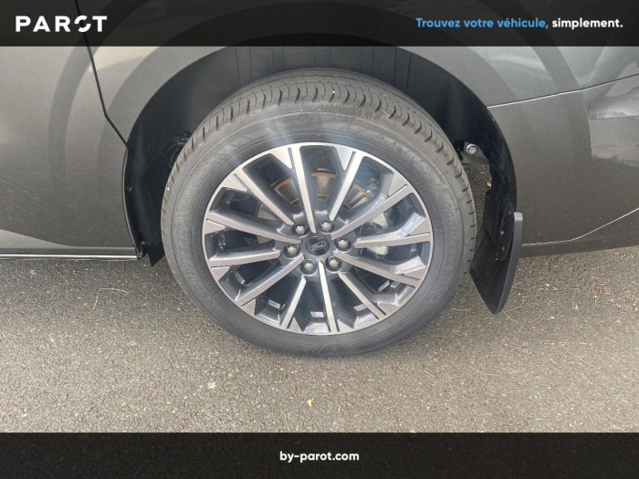 Ford Tourneo Custom 340 L1H1 2.5 Duratec 232ch Hybride rechargeable Titanium X CVT