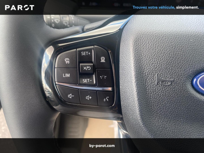 Ford Tourneo Custom 340 L1H1 2.5 Duratec 232ch Hybride rechargeable Titanium X CVT