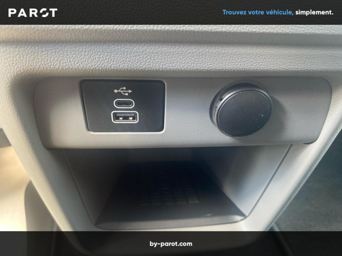 Ford Tourneo Custom 340 L1H1 2.5 Duratec 232ch Hybride rechargeable Titanium X CVT