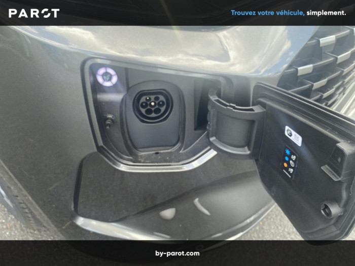 Ford Tourneo Custom 340 L1H1 2.5 Duratec 232ch Hybride rechargeable Titanium X CVT