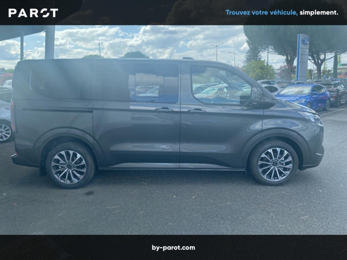 Ford Tourneo Custom 340 L1H1 2.5 Duratec 232ch Hybride rechargeable Titanium X CVT
