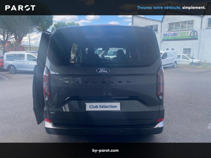 Ford Tourneo Custom 340 L1H1 2.5 Duratec 232ch Hybride rechargeable Titanium X CVT