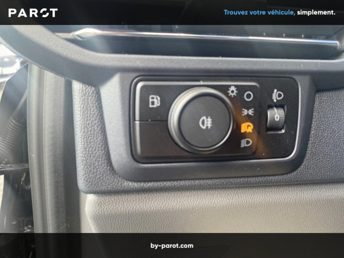 Ford Tourneo Custom 340 L1H1 2.5 Duratec 232ch Hybride rechargeable Titanium X CVT