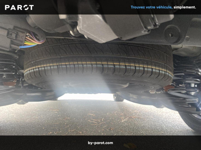 Ford Tourneo Custom 340 L1H1 2.5 Duratec 232ch Hybride rechargeable Titanium X CVT