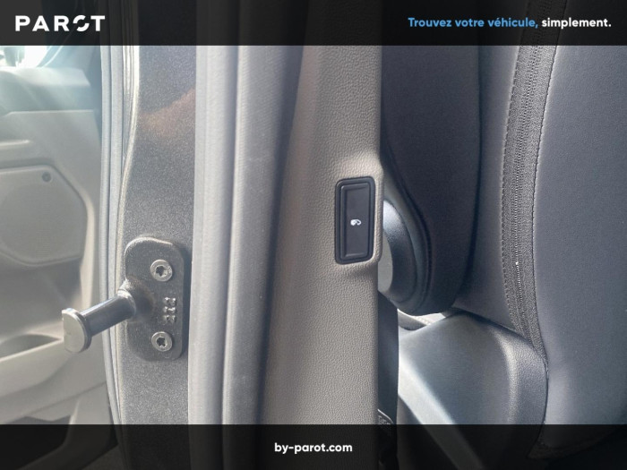 Ford Tourneo Custom 340 L1H1 2.5 Duratec 232ch Hybride rechargeable Titanium X CVT