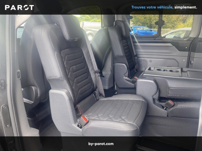 Ford Tourneo Custom 340 L1H1 2.5 Duratec 232ch Hybride rechargeable Titanium X CVT