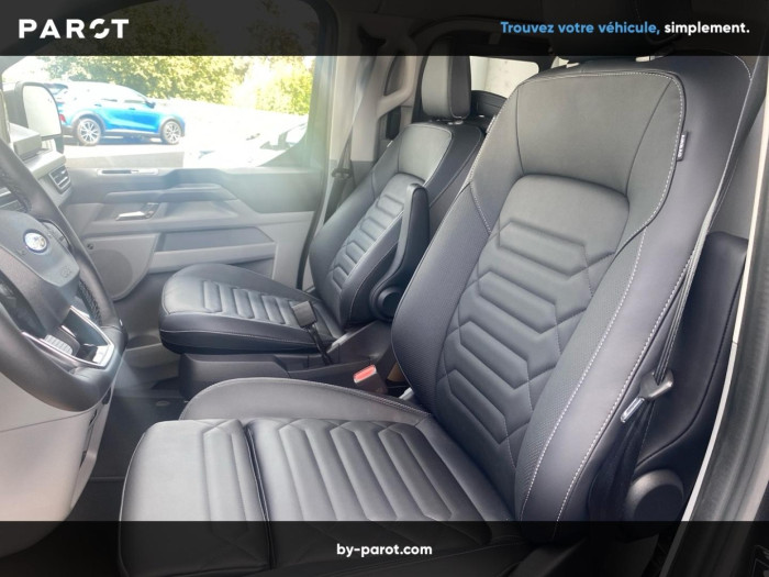 Ford Tourneo Custom 340 L1H1 2.5 Duratec 232ch Hybride rechargeable Titanium X CVT