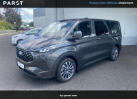 Ford Tourneo Custom 340 L1H1 2.5 Duratec 232ch Hybride rechargeable Titanium X CVT