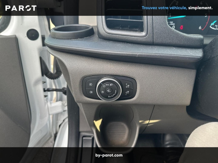 Ford Transit Custom Fg 340 L1H1 2.0 EcoBlue 170 S&S Trend Business BVA6 7cv