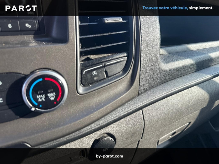 Ford Transit Custom Fg 340 L1H1 2.0 EcoBlue 170 S&S Trend Business BVA6 7cv