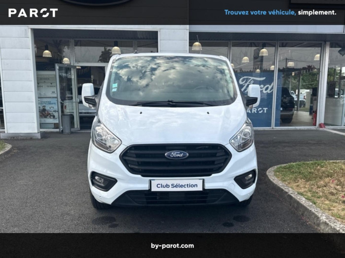 Ford Transit Custom Fg 340 L1H1 2.0 EcoBlue 170 S&S Trend Business BVA6 7cv