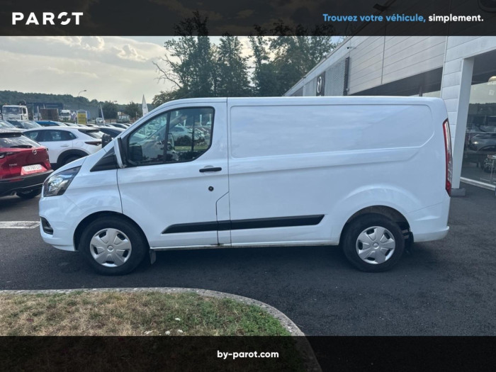 Ford Transit Custom Fg 340 L1H1 2.0 EcoBlue 170 S&S Trend Business BVA6 7cv