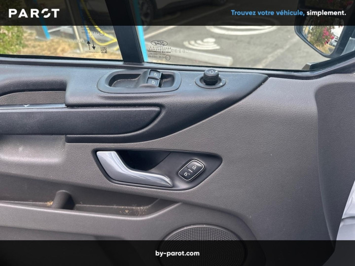 Ford Transit Custom Fg 340 L1H1 2.0 EcoBlue 170 S&S Trend Business BVA6 7cv