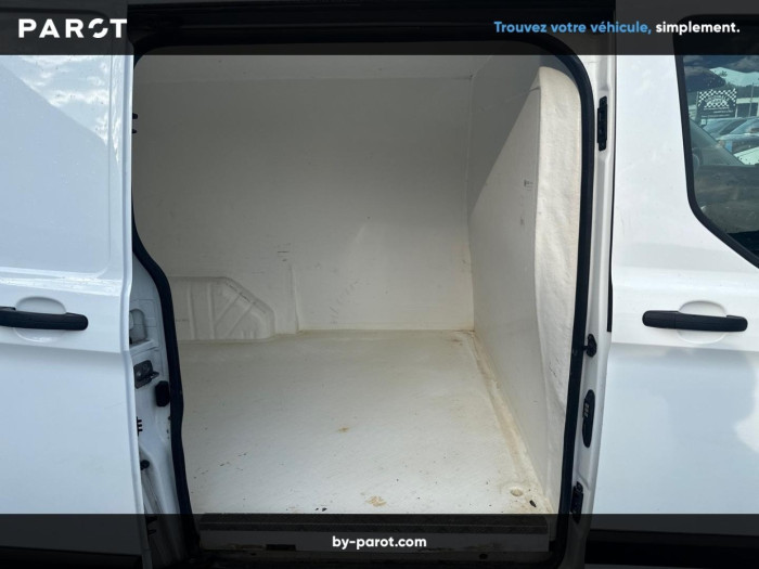Ford Transit Custom Fg 340 L1H1 2.0 EcoBlue 170 S&S Trend Business BVA6 7cv