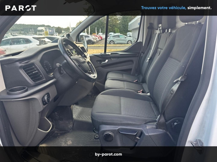 Ford Transit Custom Fg 340 L1H1 2.0 EcoBlue 170 S&S Trend Business BVA6 7cv