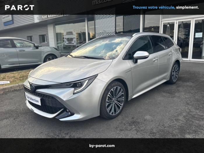 Toyota Corolla Touring Spt 184h Design