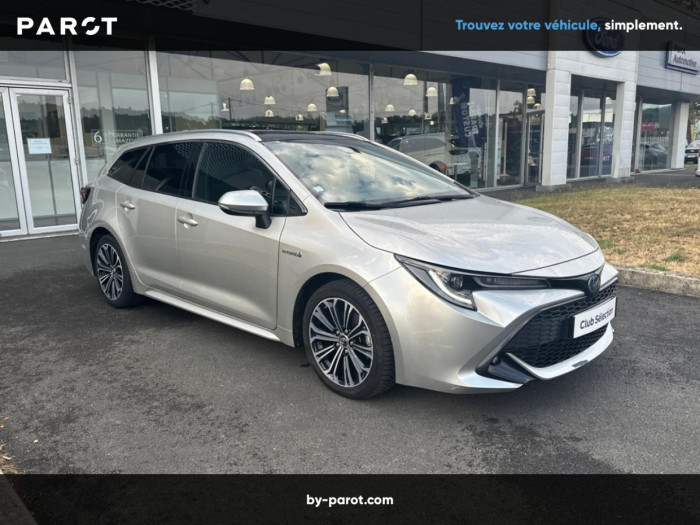 Toyota Corolla Touring Spt 184h Design