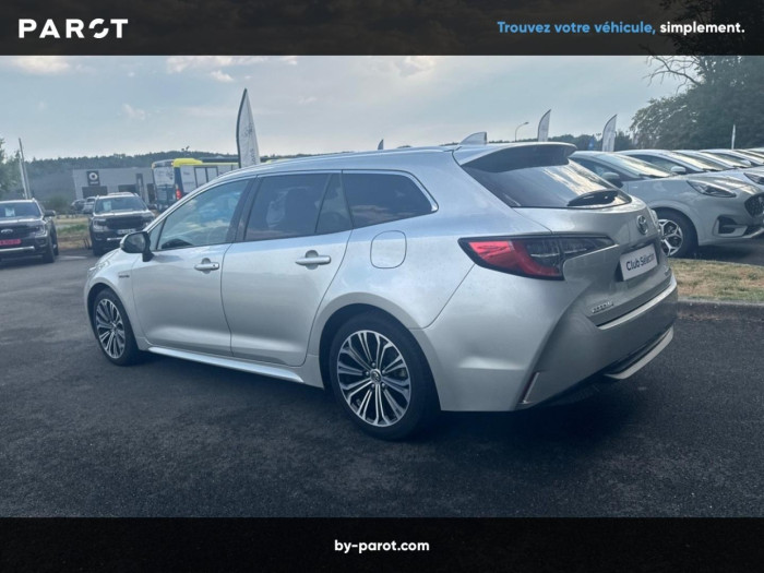 Toyota Corolla Touring Spt 184h Design