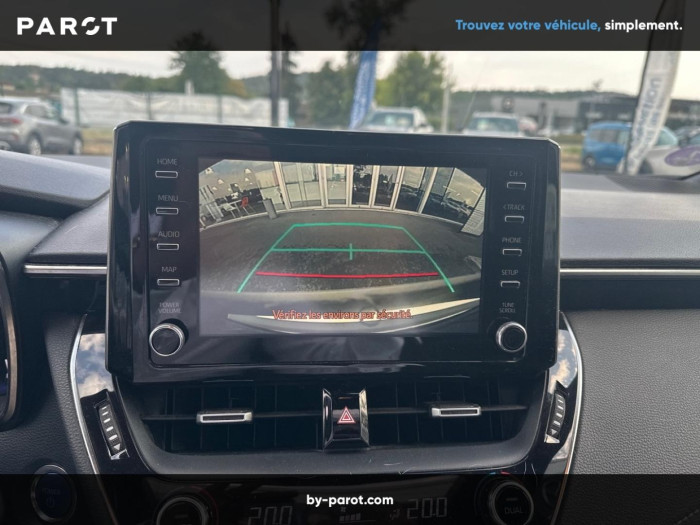 Toyota Corolla Touring Spt 184h Design
