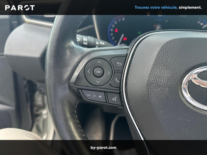 Toyota Corolla Touring Spt 184h Design