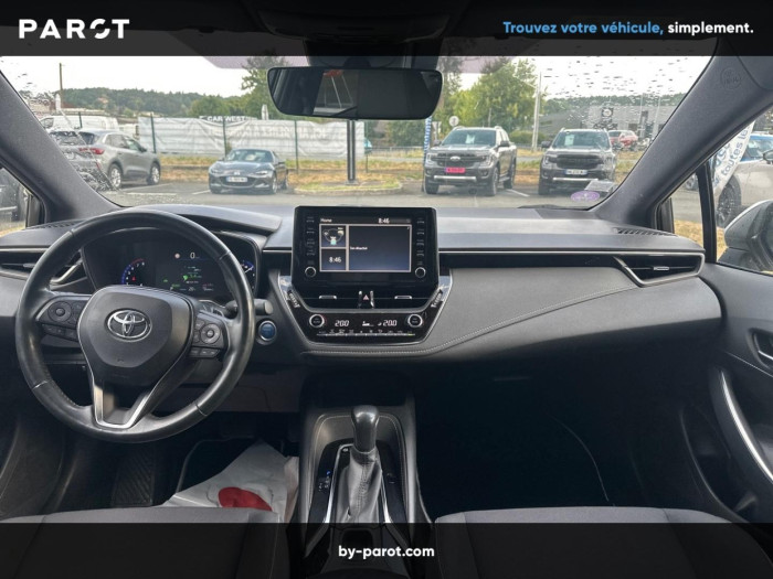 Toyota Corolla Touring Spt 184h Design