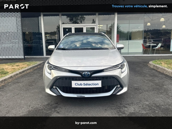 Toyota Corolla Touring Spt 184h Design