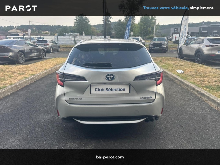 Toyota Corolla Touring Spt 184h Design